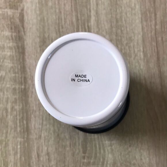 Stainless Steel White Tumbler / Cup - Picture 3 of 4